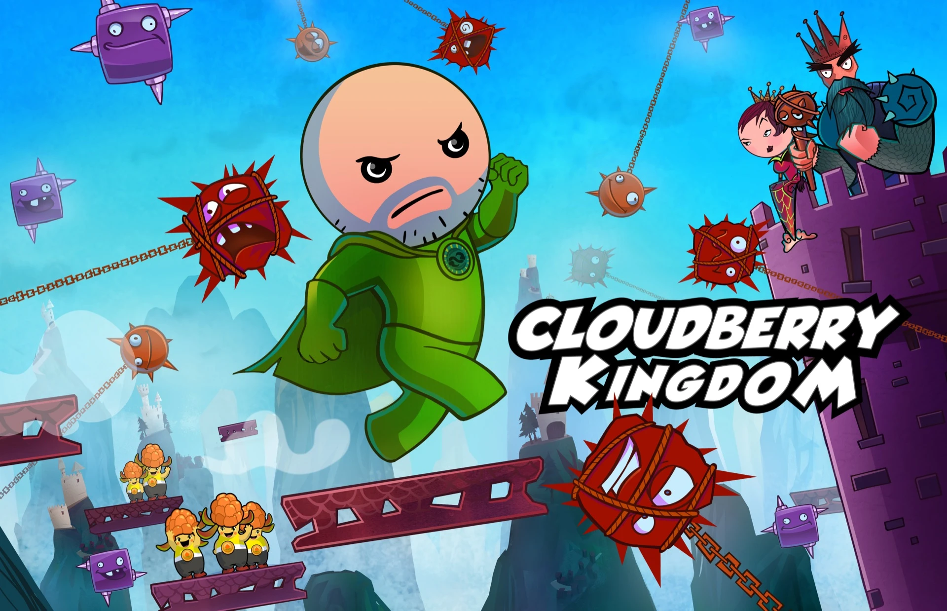 Cloudberry Kingdom "Таблица для Cheat Engine" [UPD: 13.01.2023] {ModEngine}