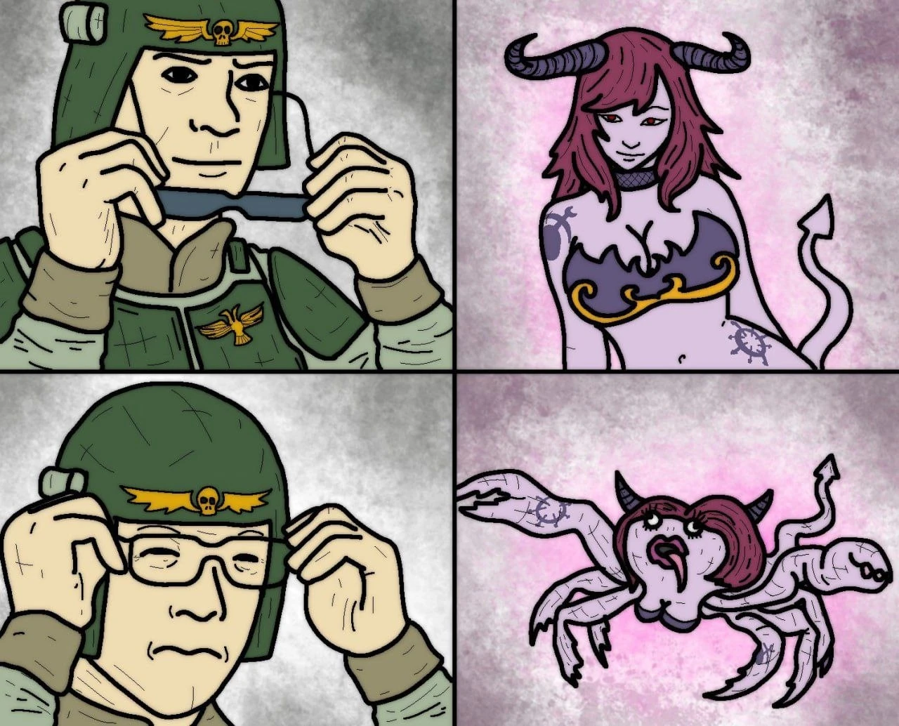 Как выглядит демонетка на самом деле