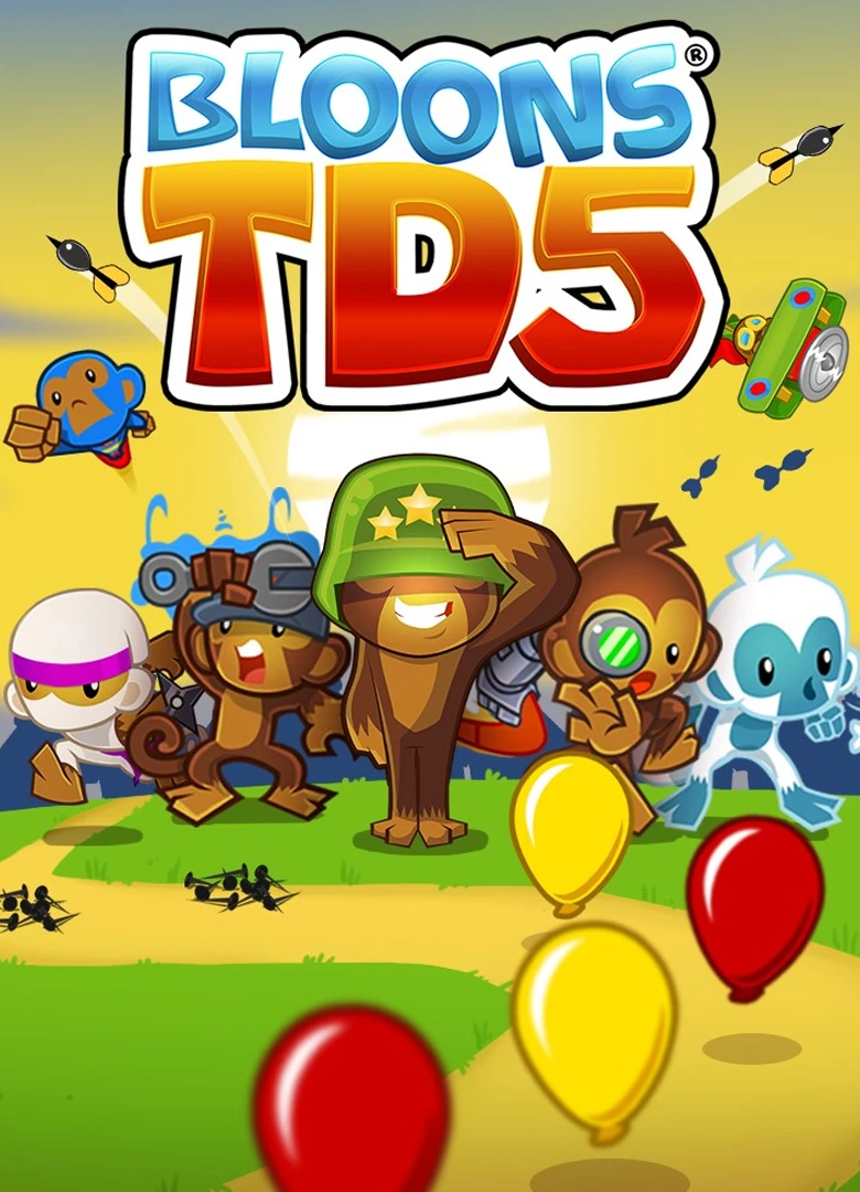 Bloons TD 5