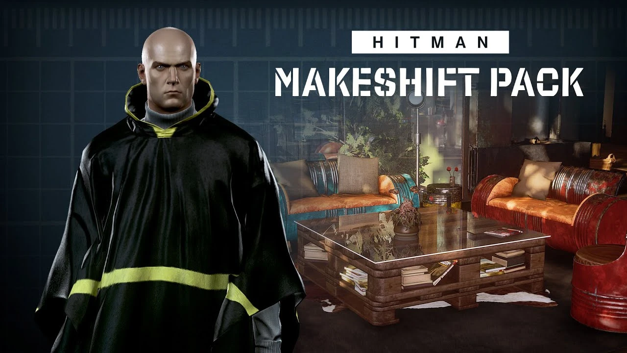 В Steam стартовала раздача Hitman 3 - Makeshift Pack