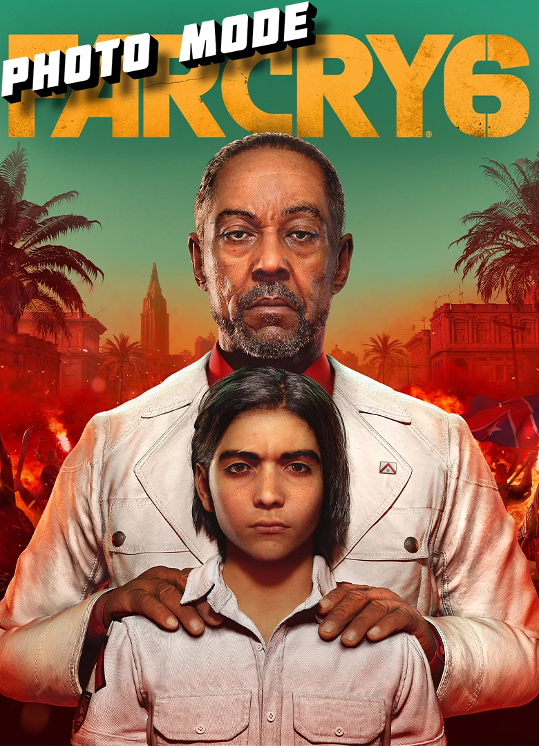 Far Cry 6 "Мод Фоторежима" [v1.0.4]