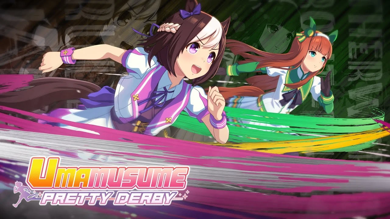 Аниме-гача про бегающих девочек Umamusume: Pretty Derby покорила Steam
