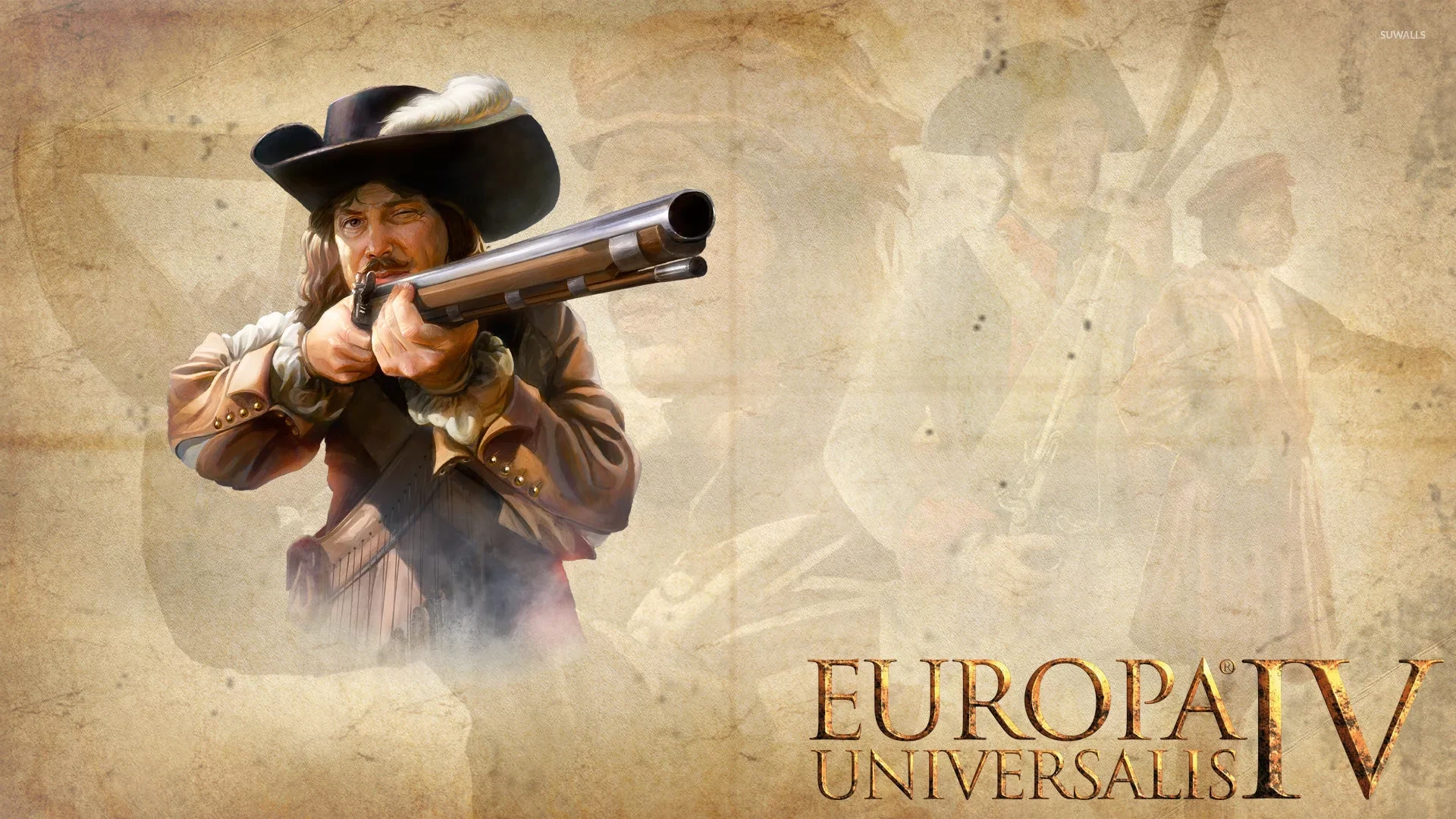Подкастеры вносят свой вклад - Europa Universalis 4 представляет наборы History Lessons Packs