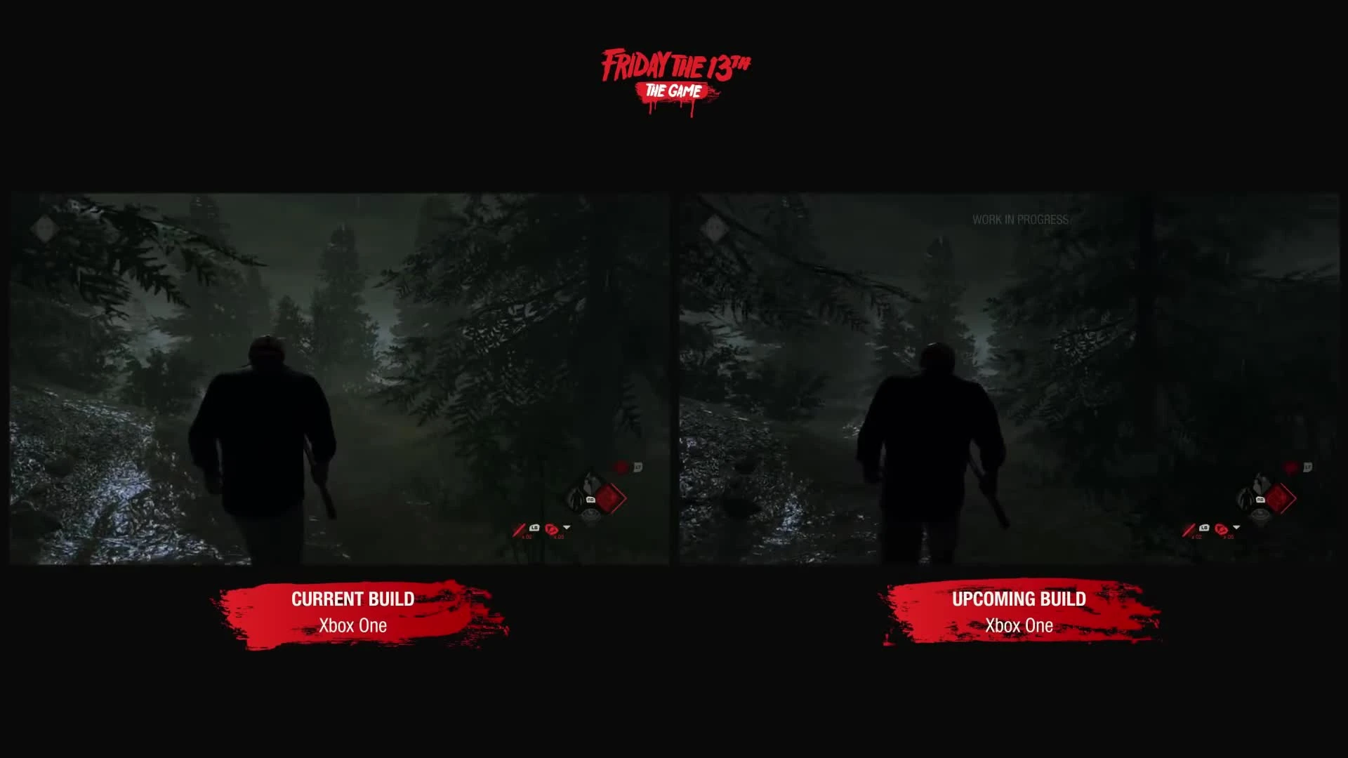 Пятница, 13-е - улучшение работы движка