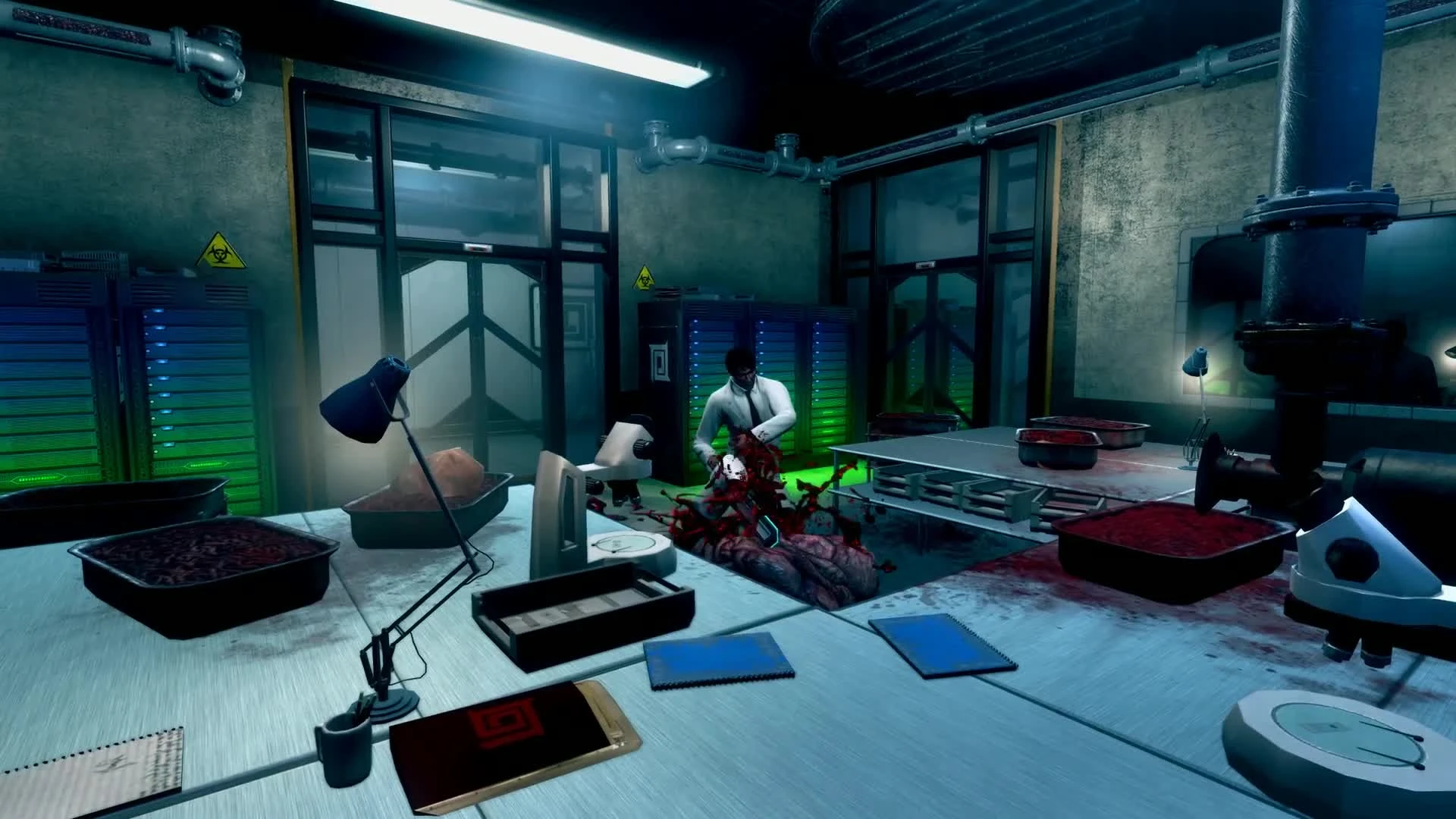 Secret World Legends - Вышло обновление Beyond the Wall