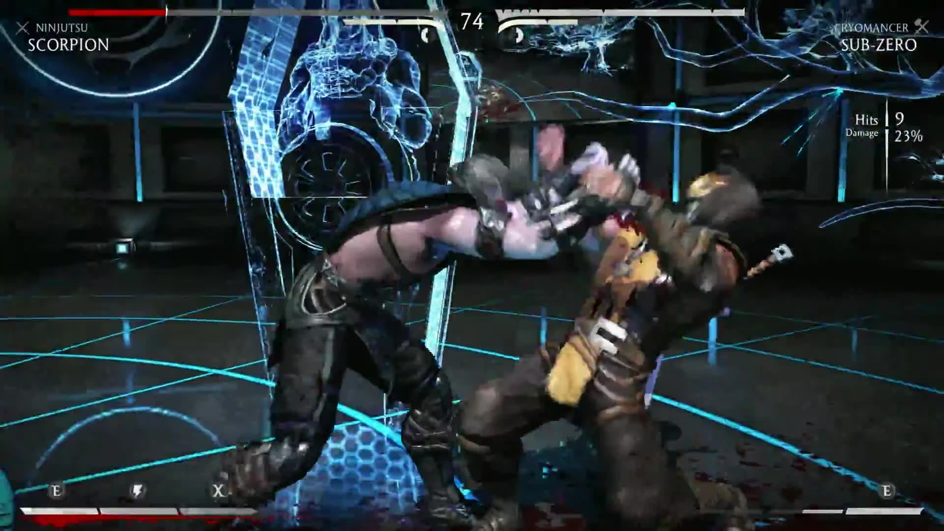 Онлайн-составляющая Mortal Kombat X будет кардинально пересмотрена