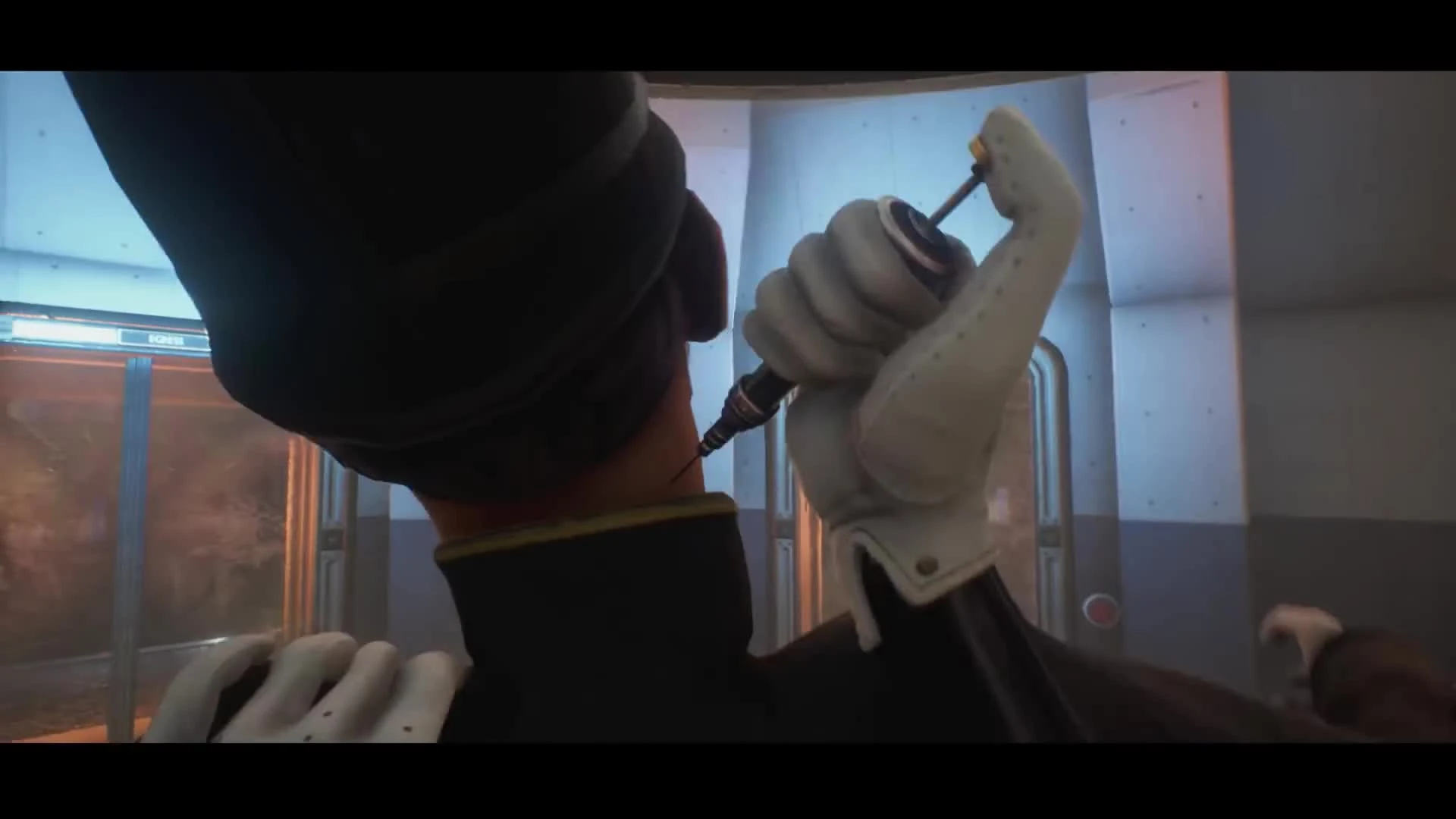 Новый геймплейный трейлер - We Happy Few