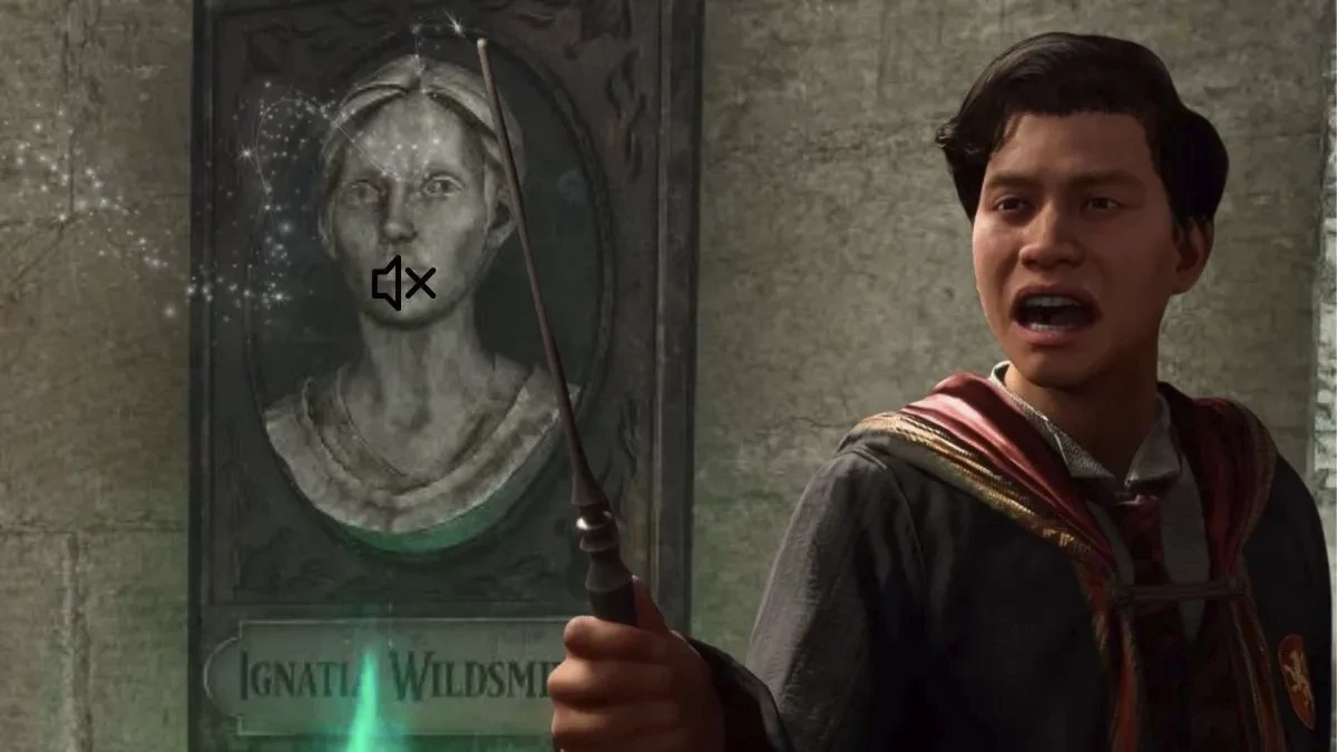Последний патч для Hogwarts Legacy уменьшил частоту реплик Игнатии Уайлдсмит, ко всеобщей радости