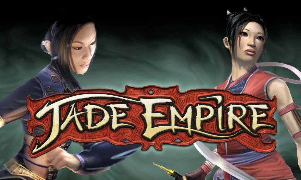 Jade Empire - Теперь в Origin Access