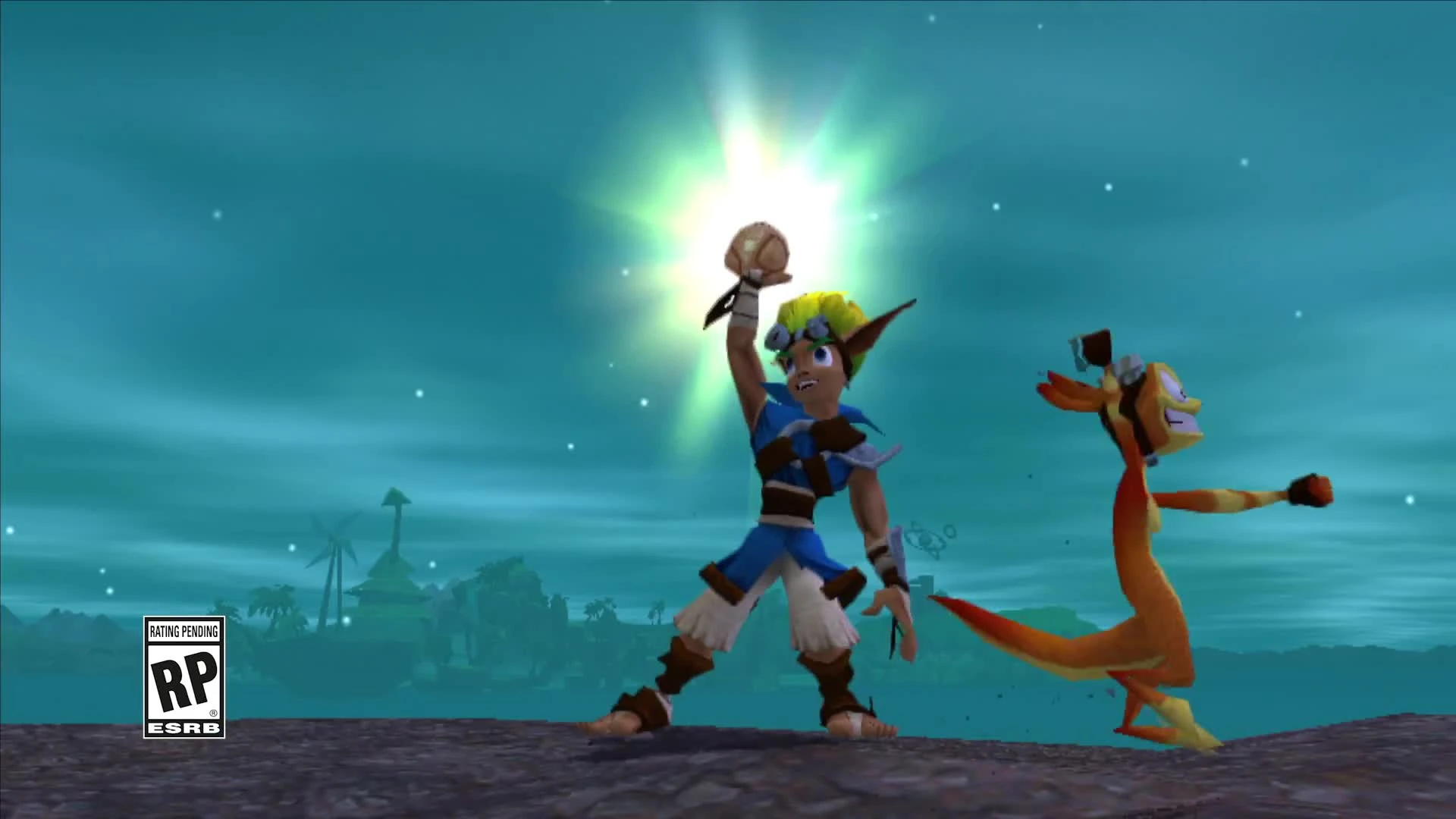 Jak and Daxter посетят PS4 в виде PS2-классики