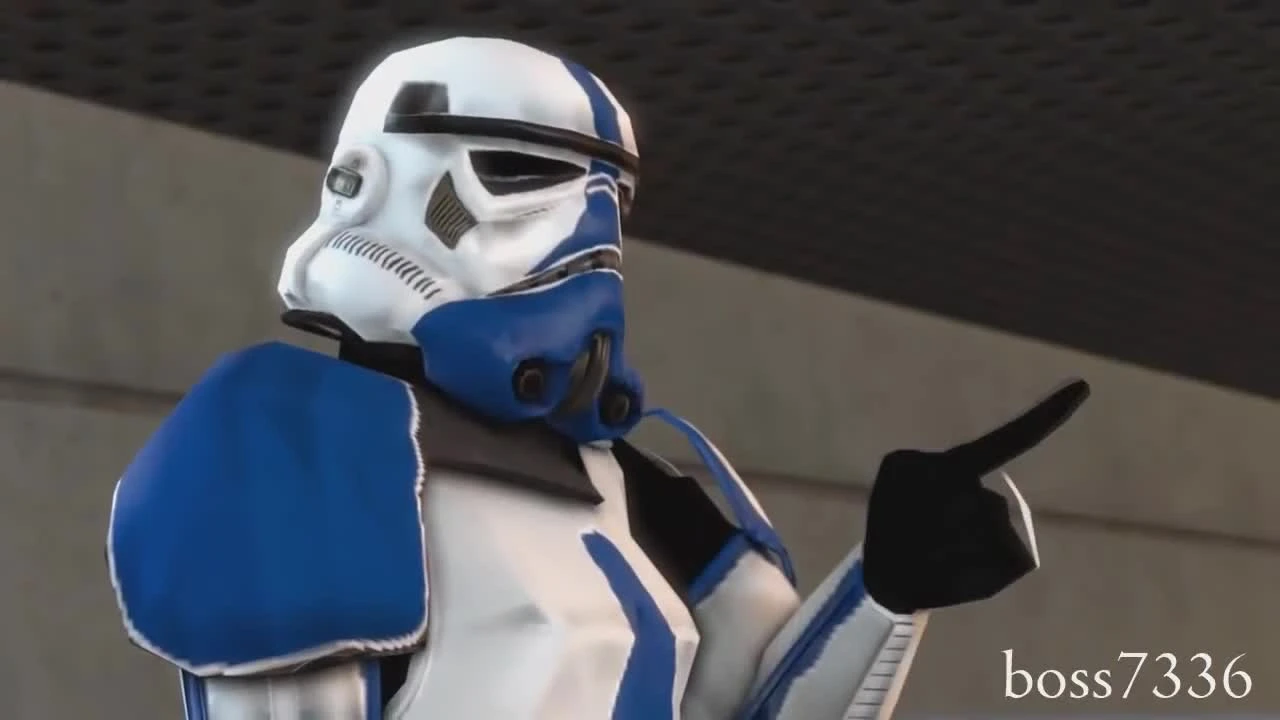 Тренировка имперских штурмовиков!STAR WARS! все тайны!