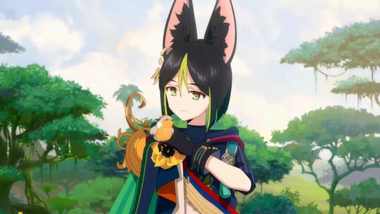 Возвращение Сайно: Genshin Impact официально анонсировали новых персонажей из Сумеру