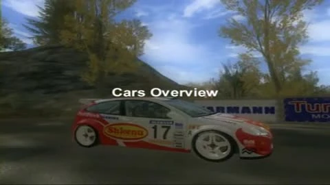 Xpand Rally Italic PNT Car Overview