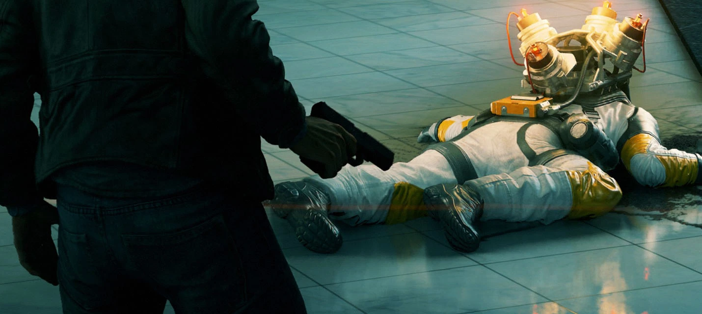 Gamescom 2017: Quantum Break получит специальный патч для Xbox One X