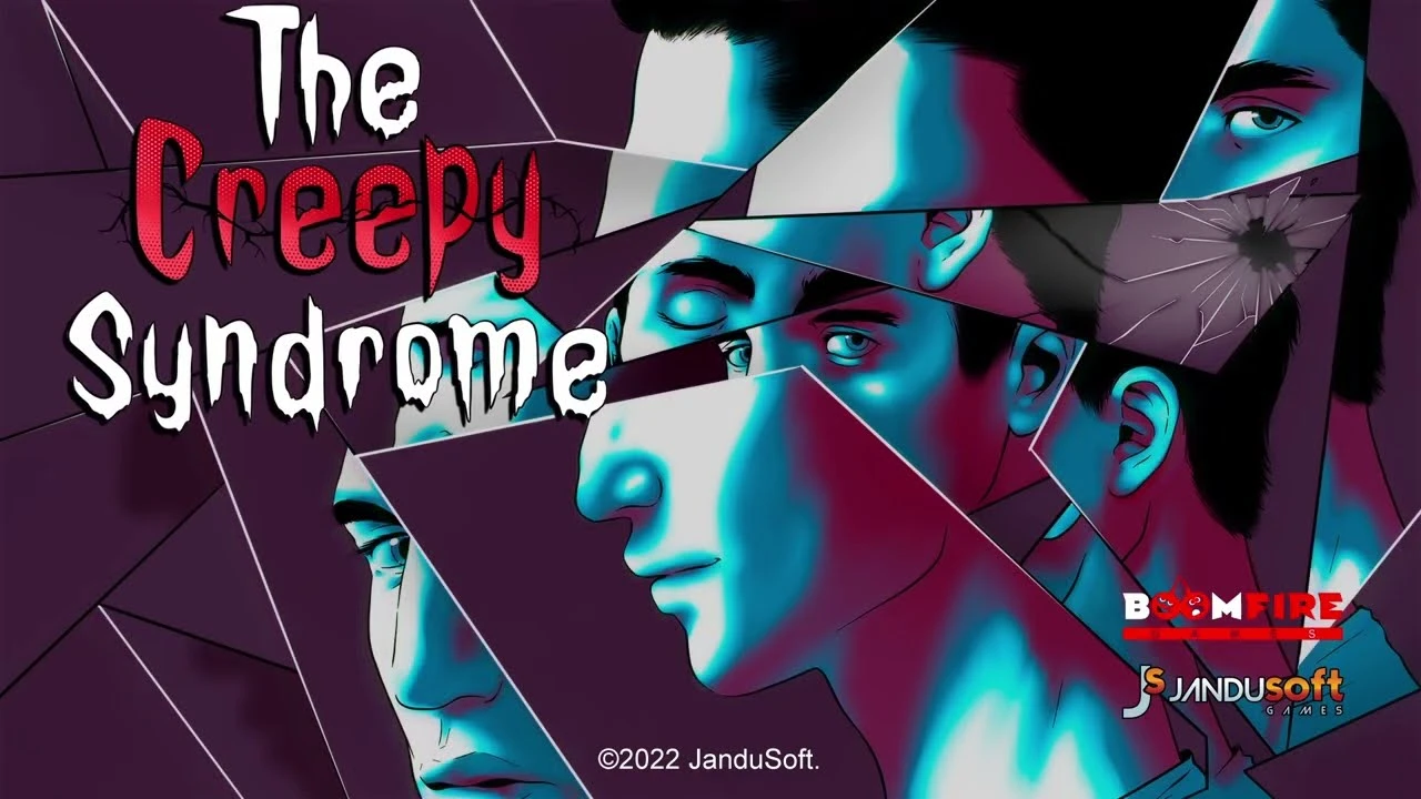 Сборник ретро-хорроров The Creepy Syndrome выйдет на ПК и консолях 27 апреля