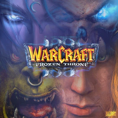 Warcraft 3: RoC и TFT "ORIGINAL SOUNDTRACK"