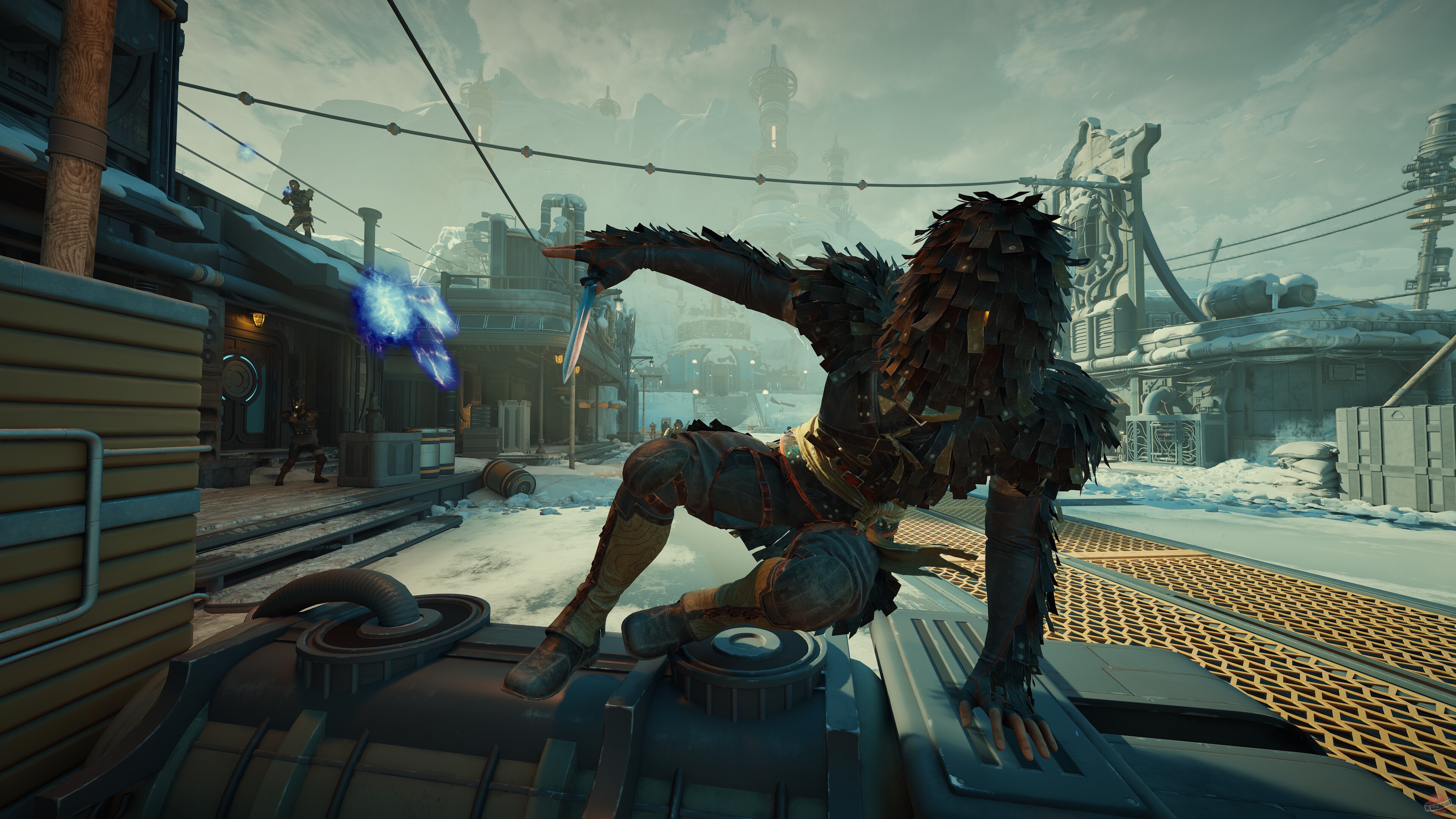 The Outer Worlds 2 "Таблица +1 для Cheat Engine от tontsa00: Опыт" [1.0/Gamepass]