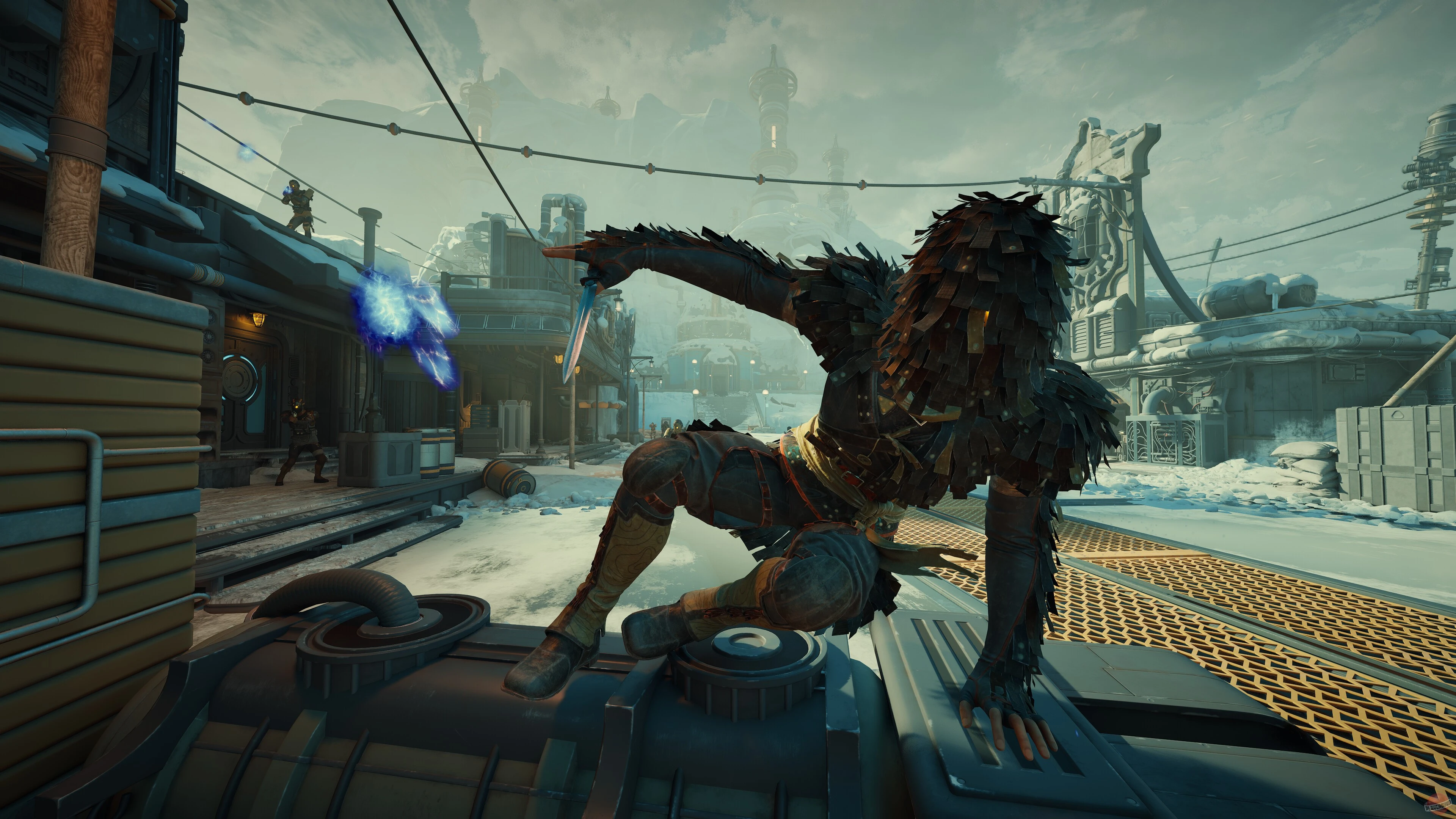 The Outer Worlds 2 "Таблица +1 для Cheat Engine от tontsa00: Опыт" [1.0/Gamepass]