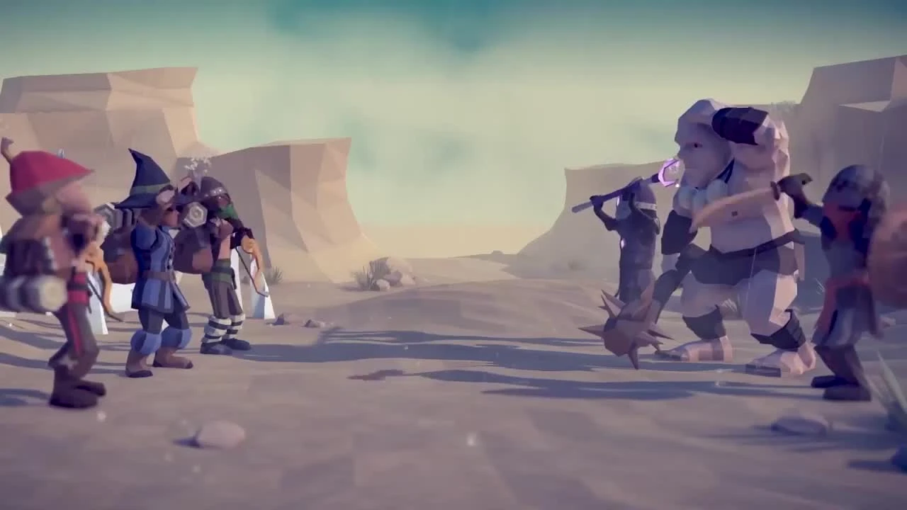 For The King: Into The Deep - трейлер анонса