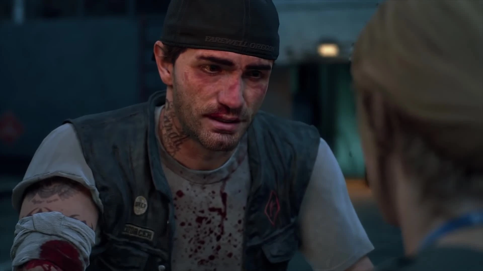 Days Gone - Обзор. 28 Патчей спустя