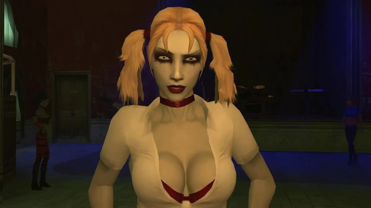 Какой была бы русская озвучка в Vampire: The Masquerade - Bloodlines