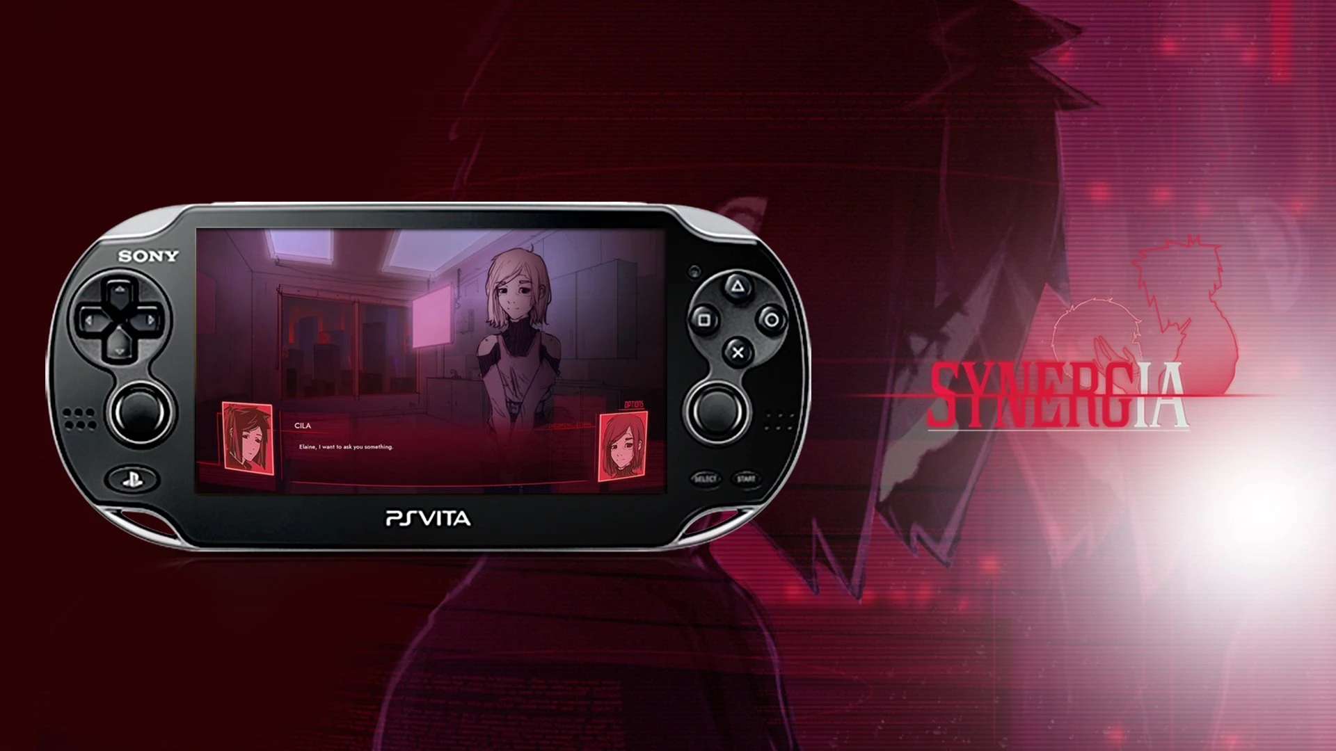 Премьера Synergia для PlayStation Vita состоится в марте