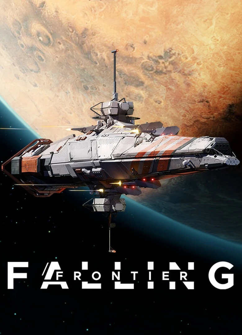 Falling Frontier
