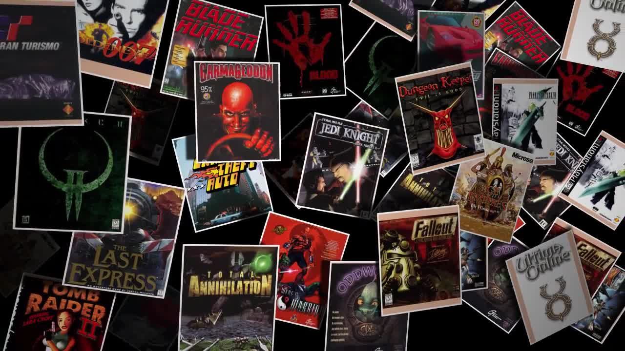 1997 | Fallout, GTA, Quake 2 [История компьютерных игр]