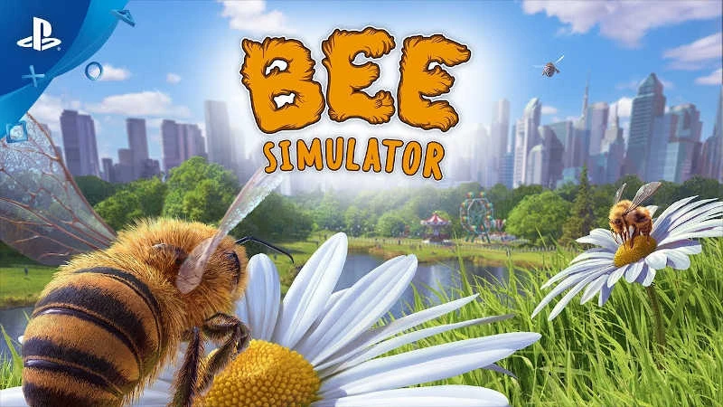 Релизный трейлер Bee Simulator