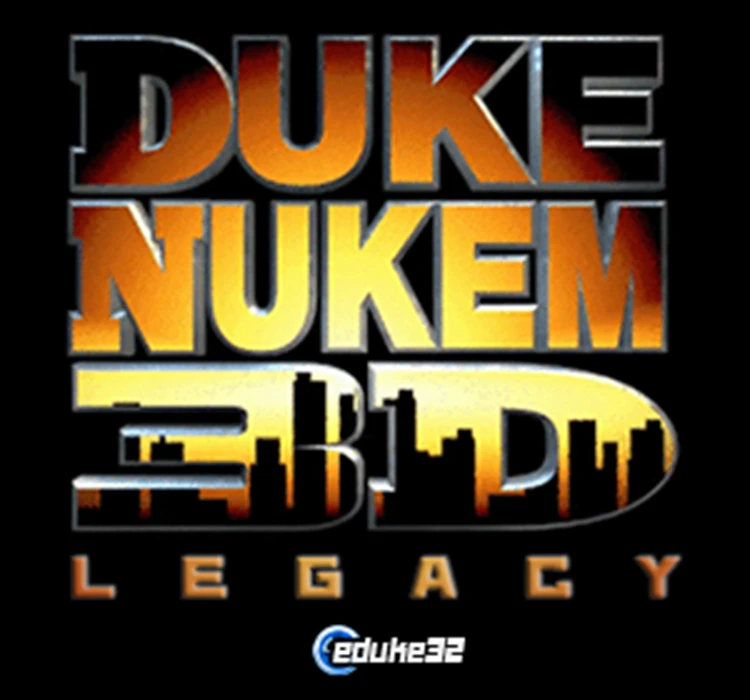 Duke Nukem 3D "Улучшенный Legacy Edition"
