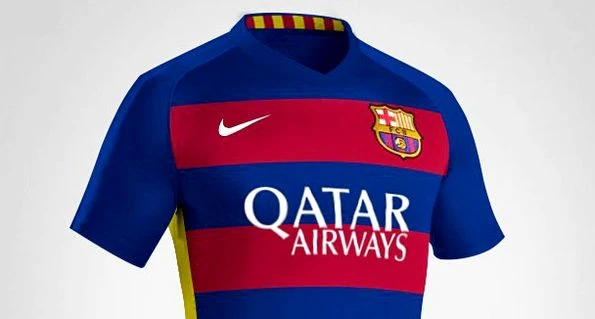 FIFA 14 "Форма "FC Barcelona" сезона 15,"