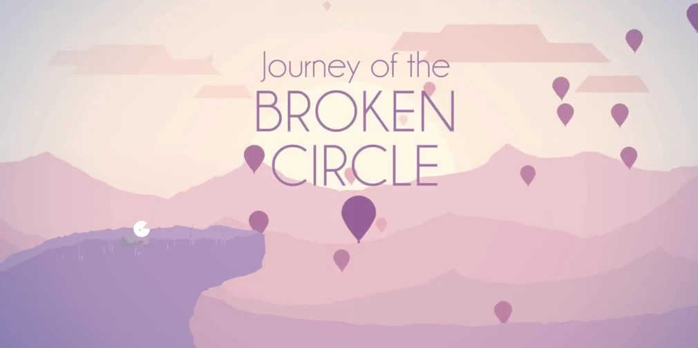 Видео игрового процесса платформера Journey of the Broken Circle