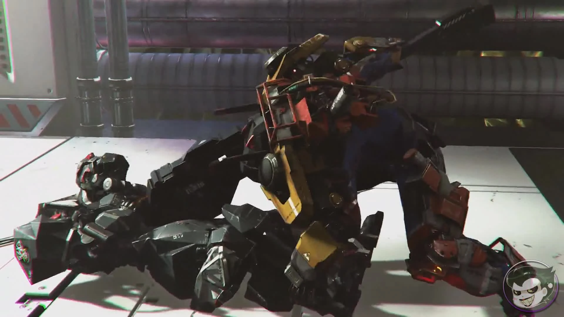 Обзор The Surge - он вам не Dark Souls (мнение работника завода)