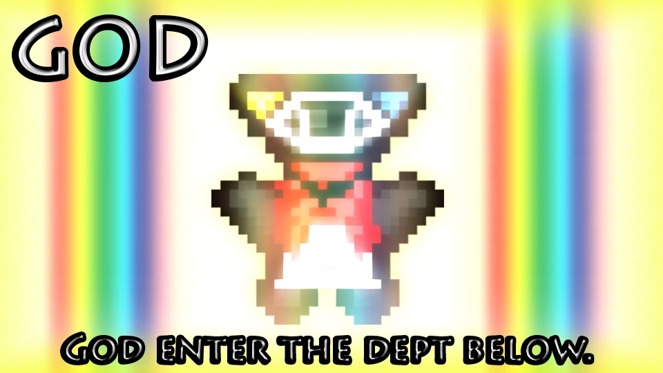 The Binding of Isaac "Бог v16.02.2017"