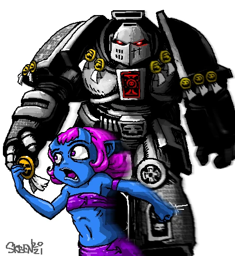 Нечисть мелкая