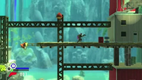 Bionic Commando Rearmed 2 "E3 2010: Trailer"