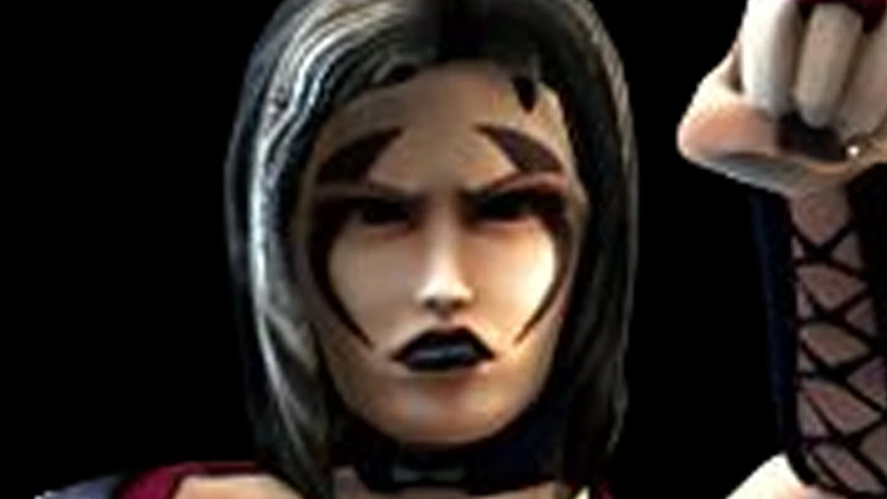 Почему Сарина сильнейший боец Mortal Kombat Armageddon