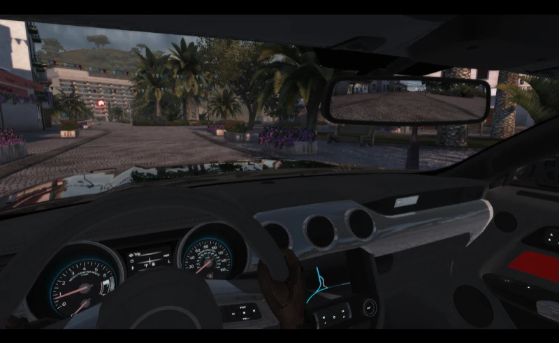 Test Drive Unlimited 2 "2015 Ford Mustang GT"