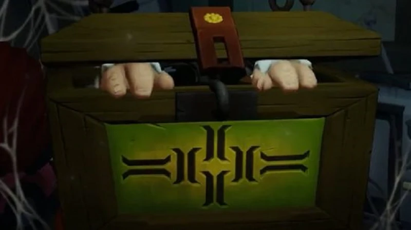 Похоже, что Гизмо из "Гремлинов" заглянет в MultiVersus уже на следующей неделе