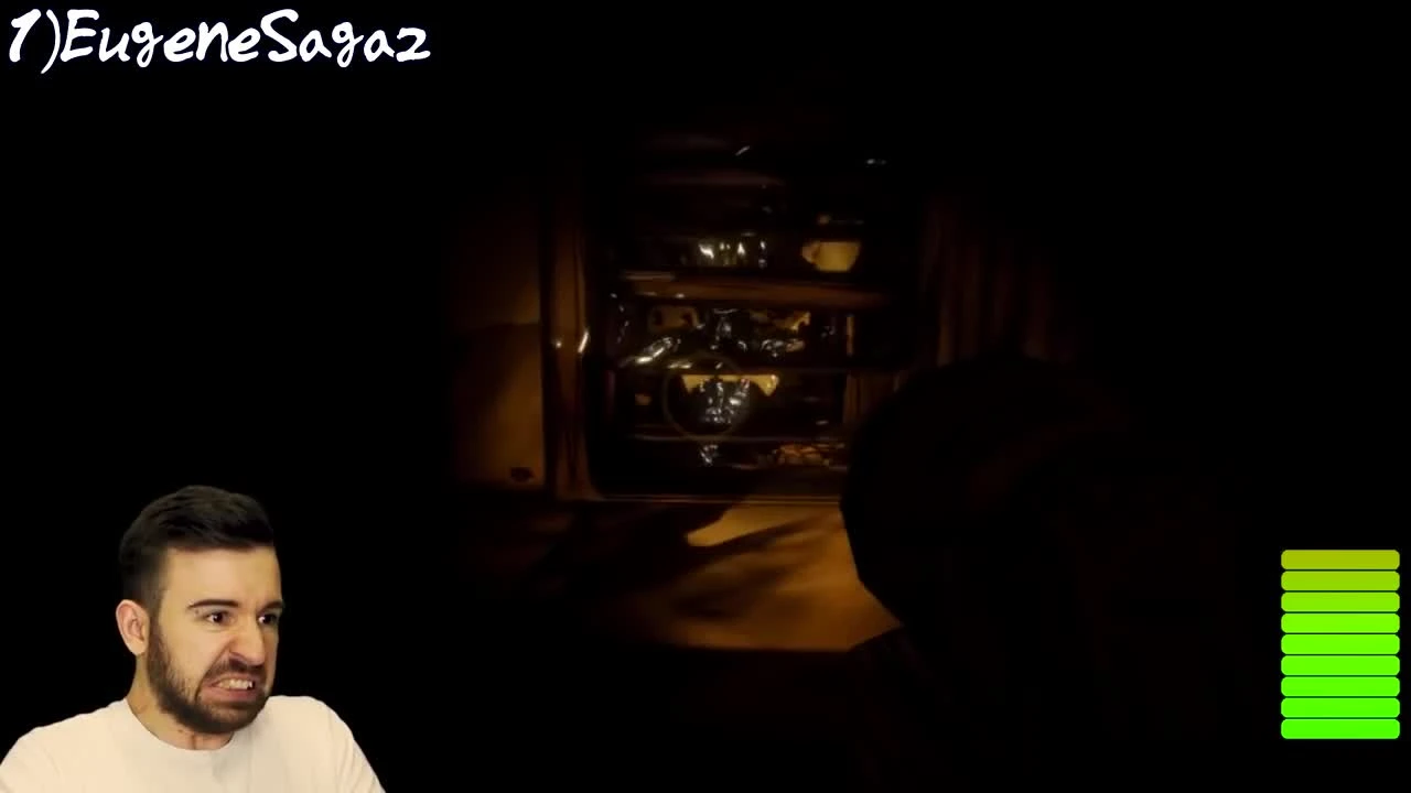 Реакции Летсплейщиков" на Бенди в Вентиляции из Bendy and the Ink Machine Chapter 4