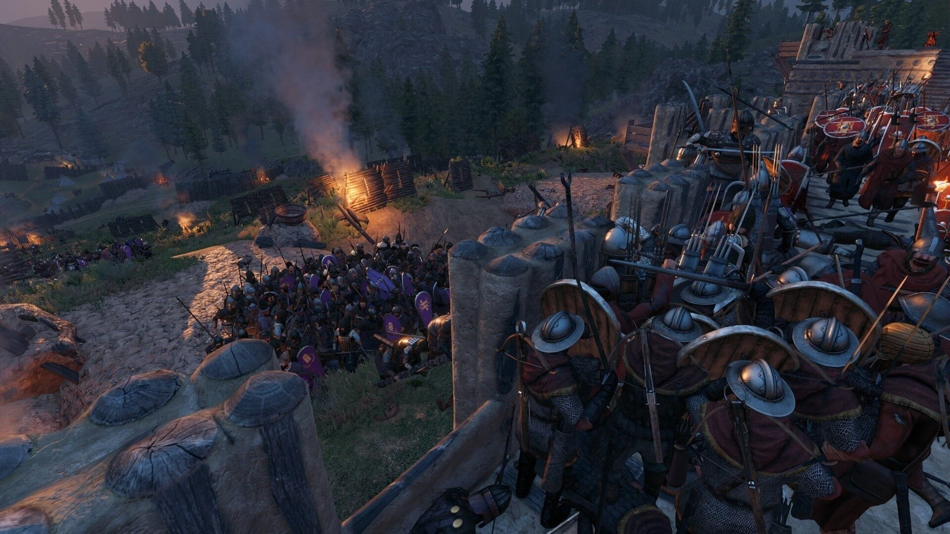 Для Mount & Blade 2: Bannerlord вышел небольшой бета-патч 1.0.3