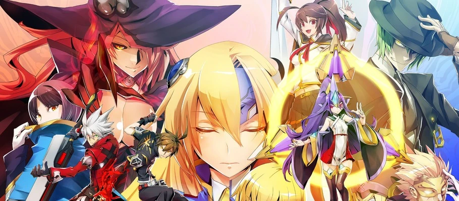 Дебютный трейлер BlazBlue: Central Fiction Special Edition для Nintendo Switch