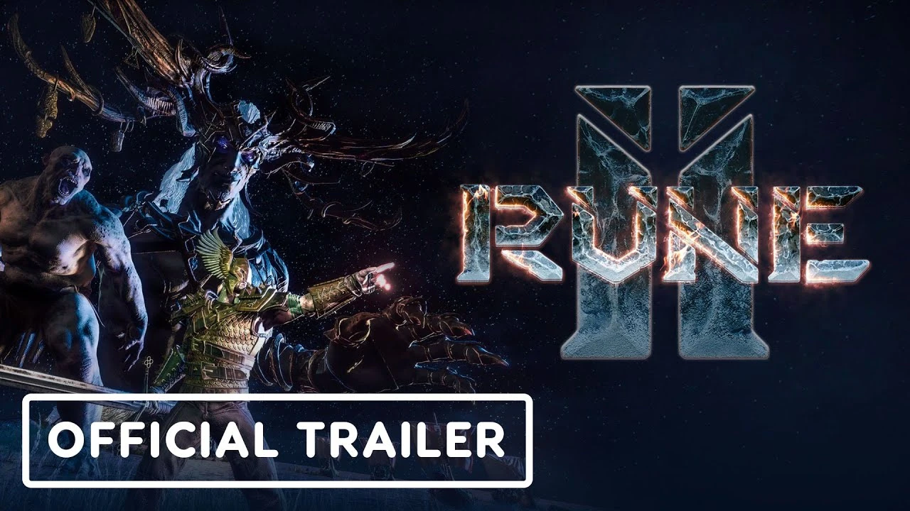 Трейлер будущего контента для RUNE II