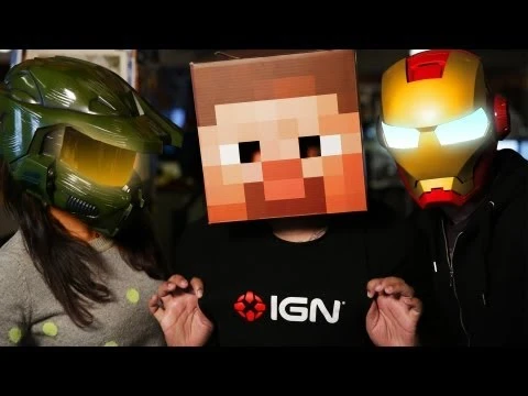 The Harlem Shake - Gamer Office Version