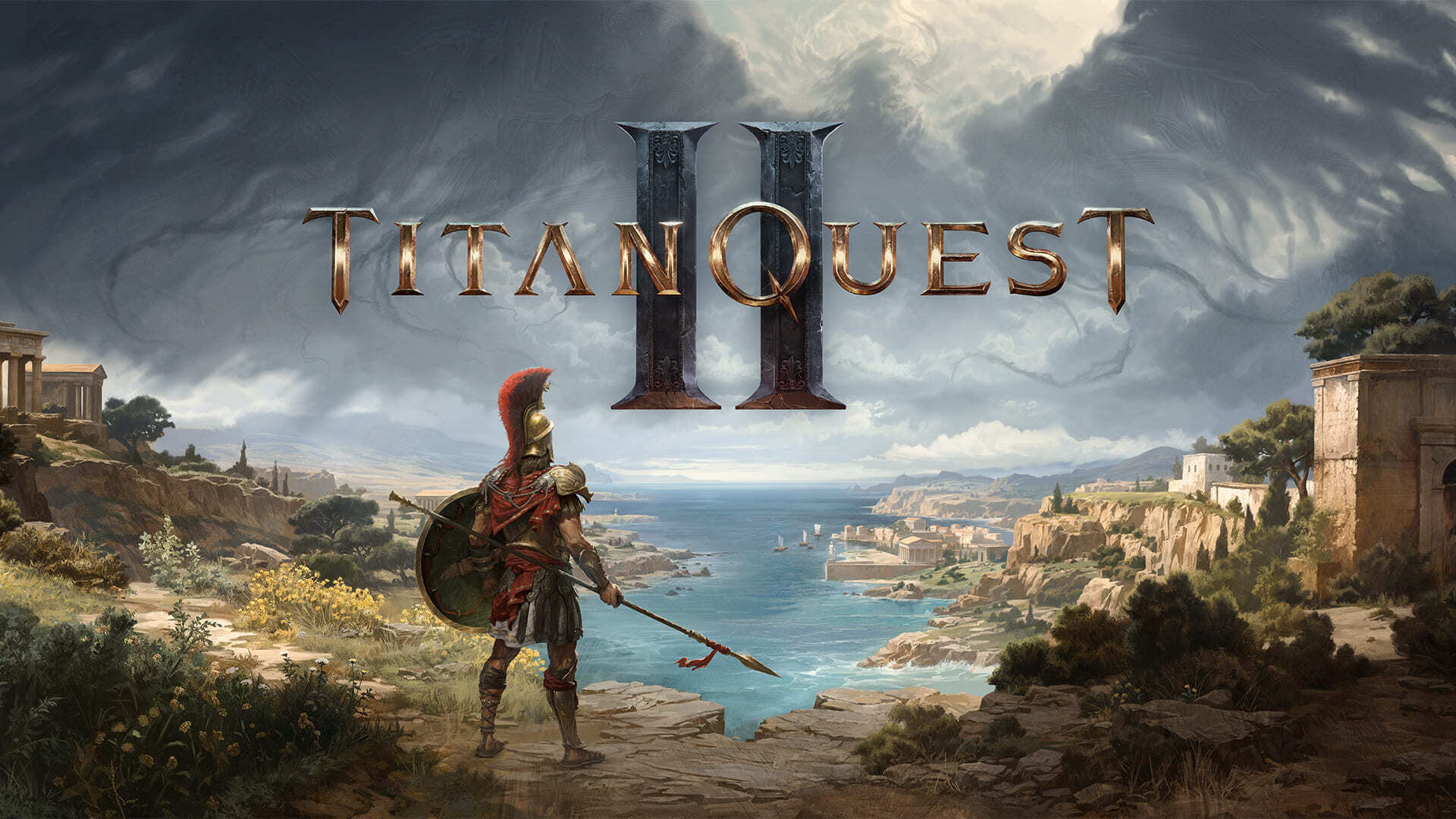 Titan Quest 2 "Русификатор текста" [v2] {Wulf84}