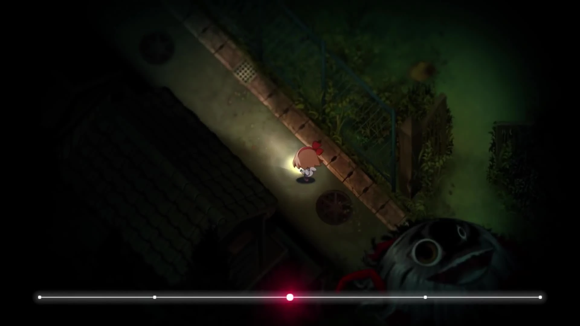 Новый трейлер бандла Yomawari: The Long Night Collection