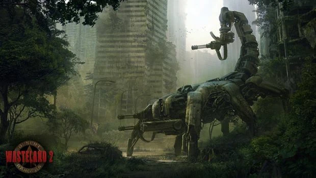 Wasteland 2 работает в разрешении 1080p и на PS4, и на Xbox One