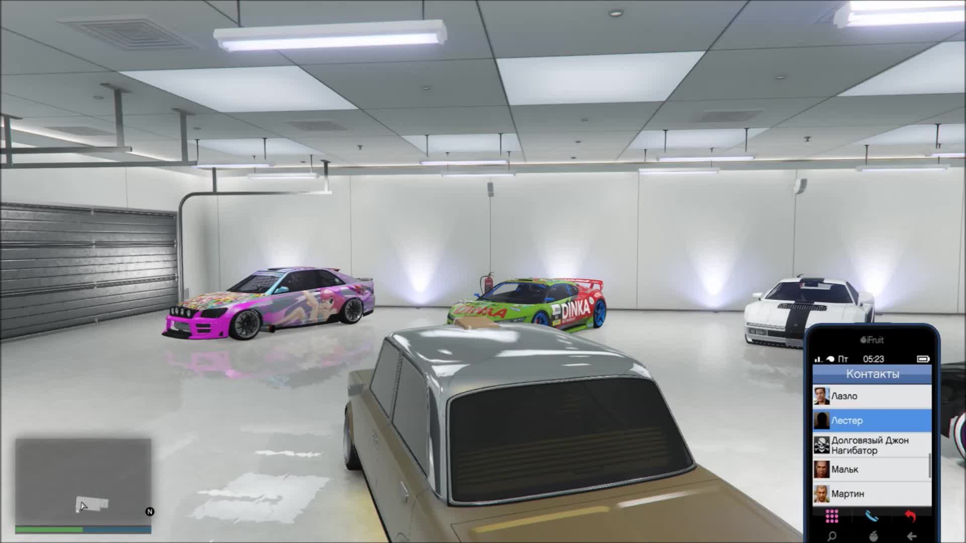 GTA Online на PS4 и XB1: Соло Глитч на Деньги для Бедных (Патч 1.46)