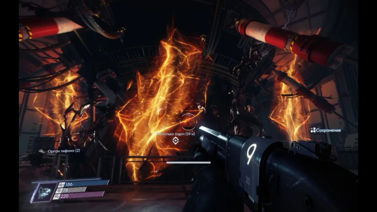 Prey | Запоздалый Обзор | Проснитесь, мистер Морган