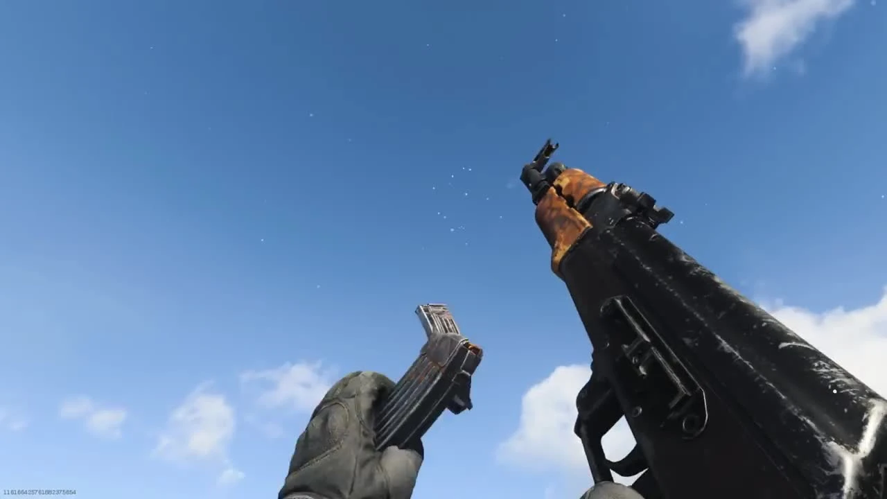 Сравниваем оружие в Squad и в новом Modern Warfare